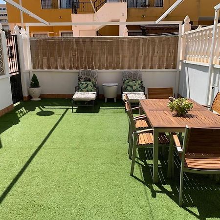 Apartamento Terraza Arenales Del Sol Ngoại thất bức ảnh