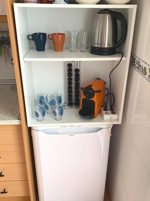 Apartamento Terraza Arenales Del Sol Ngoại thất bức ảnh