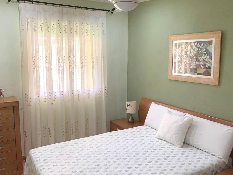 Apartamento Terraza Arenales Del Sol Ngoại thất bức ảnh