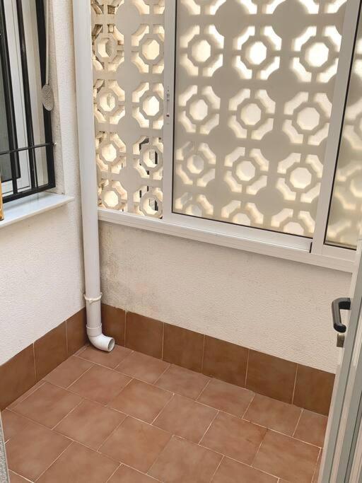 Apartamento Terraza Arenales Del Sol Ngoại thất bức ảnh