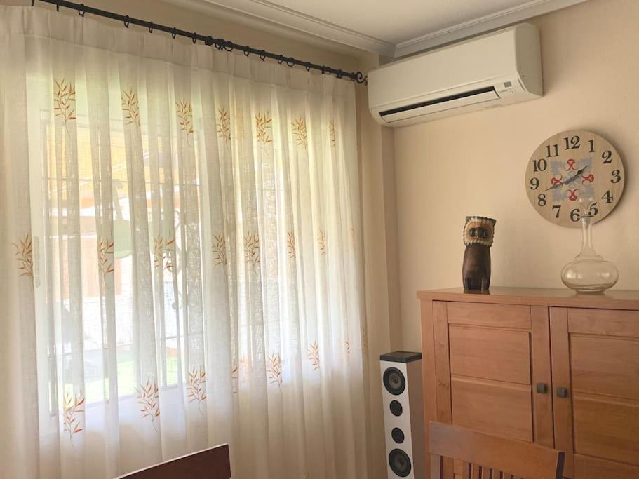 Apartamento Terraza Arenales Del Sol Ngoại thất bức ảnh