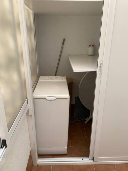 Apartamento Terraza Arenales Del Sol Ngoại thất bức ảnh