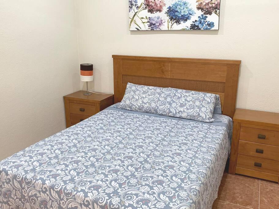 Apartamento Terraza Arenales Del Sol Ngoại thất bức ảnh