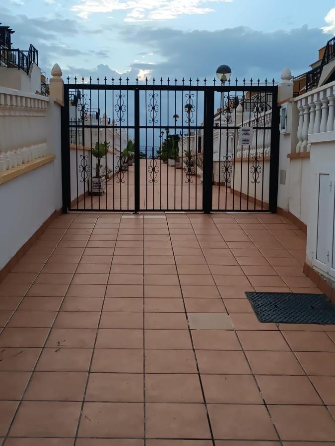 Apartamento Terraza Arenales Del Sol Ngoại thất bức ảnh