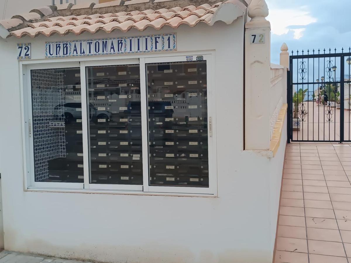 Apartamento Terraza Arenales Del Sol Ngoại thất bức ảnh
