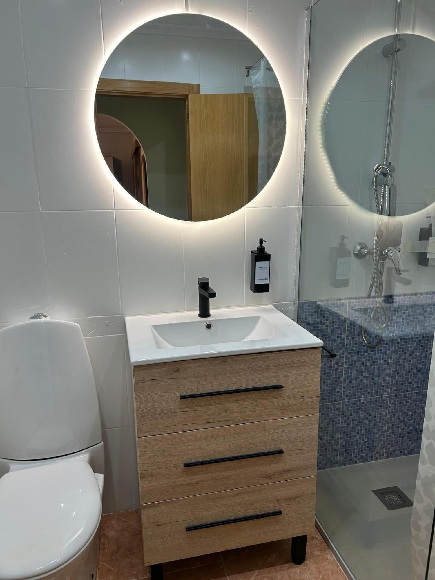 Apartamento Terraza Arenales Del Sol Ngoại thất bức ảnh