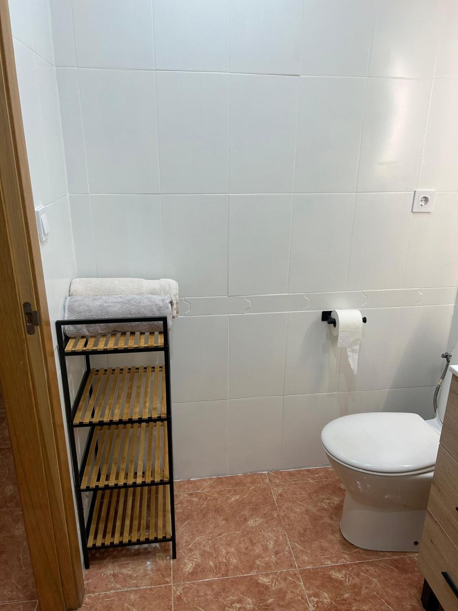 Apartamento Terraza Arenales Del Sol Ngoại thất bức ảnh