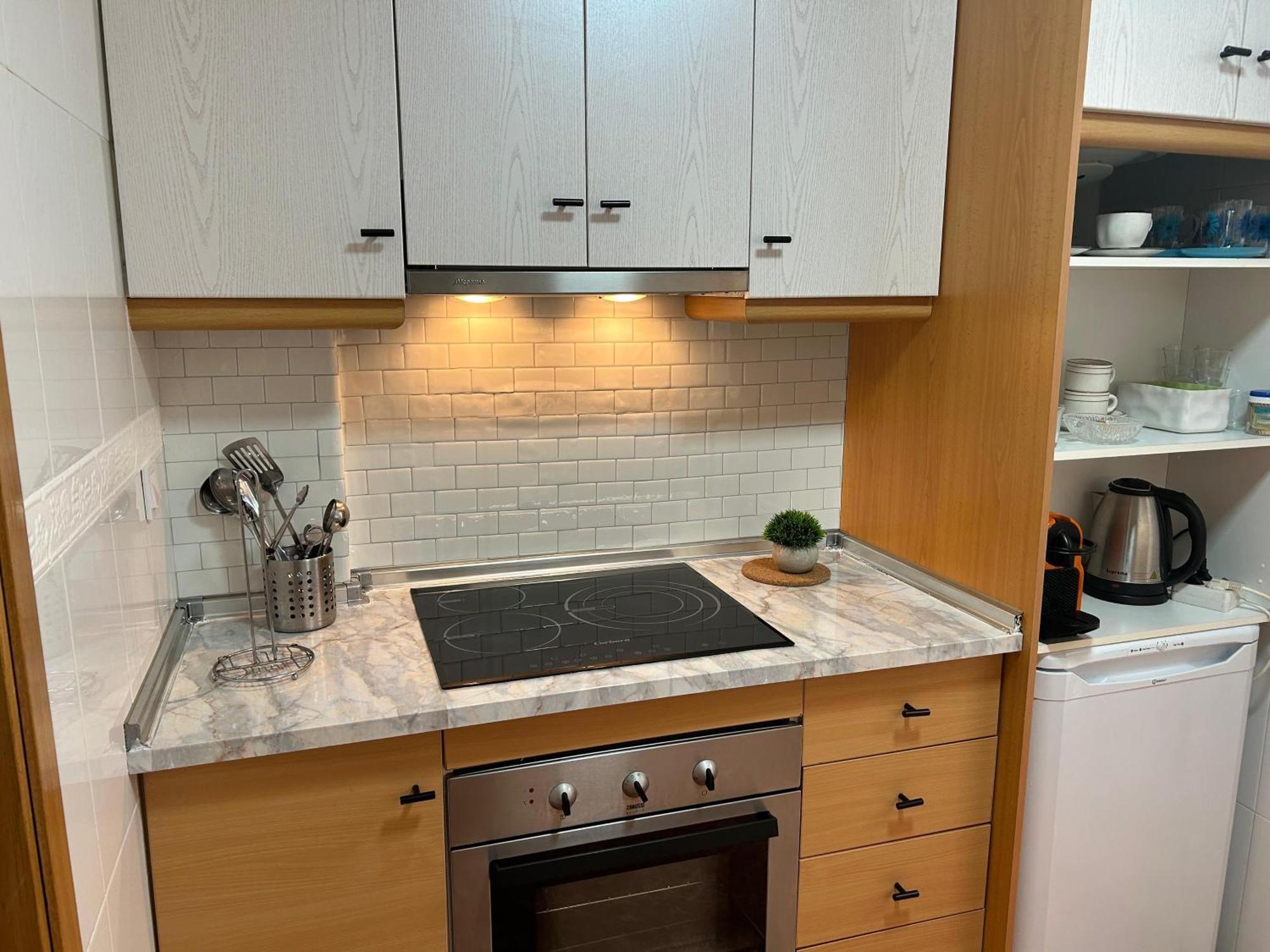 Apartamento Terraza Arenales Del Sol Ngoại thất bức ảnh